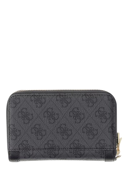 LINDSEY Cartera mediana con cremallera bolsa de asas Vikky Large Roo Coalog - Carteras Mujer