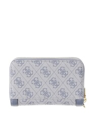 GUESS LINDSEY Cartera mediana con cremallera - Carteras Mujer