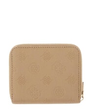 GUESS ELLA Cartera compacta con cierre de cremallera - Carteras Mujer