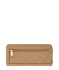 GUESS ELLA Cartera grande con cremallera. - Carteras Mujer