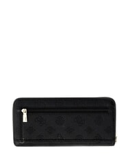 GUESS ELLA Cartera grande con cremallera. logotipo negro - Carteras Mujer - 2