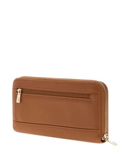 GUESS COLEEN Cartera grande con cremallera. bolso shopper Albury caramelo - Carteras Mujer - 3