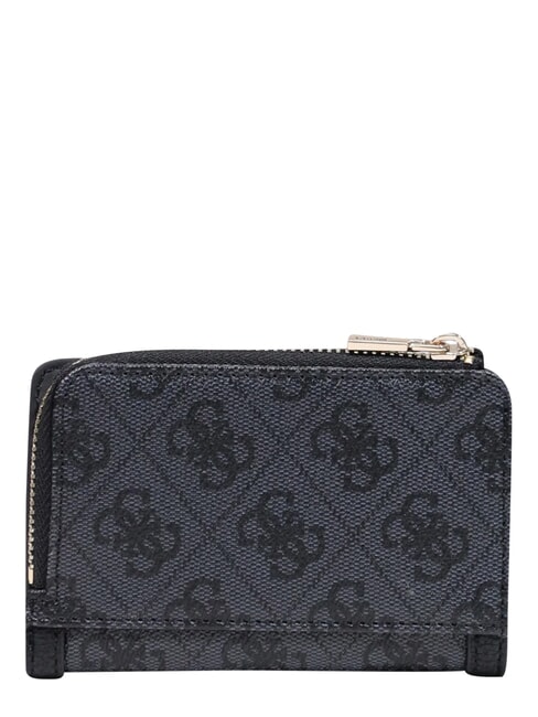 LINDSEY Tarjetero con monedero bolsa de asas Vikky Large Roo Coalog - Carteras Mujer