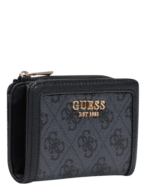 LINDSEY Tarjetero con monedero bolsa de asas Vikky Large Roo Coalog - Carteras Mujer