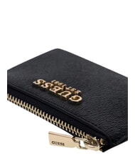 GUESS LAUREL 2 Titular de la tarjeta bolsa de asas Vikky Large Roo Coalog - Carteras Mujer - 4