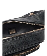 GUESS LATONA Bolsa de transporte para el hombro bolsa de asas Vikky Large Roo Coalog - Ri&ntilde;oneras - 6