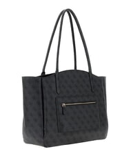 GUESS LINDSEY Bolso de hombro bolsa de asas Vikky Large Roo Coalog - Bolsos Mujer - 2