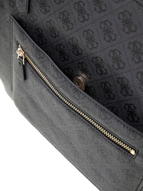 LINDSEY Bolso de hombro bolsa de asas Vikky Large Roo Coalog - Bolsos Mujer