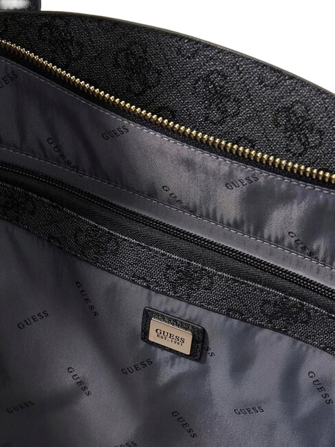 LINDSEY Bolso de hombro bolsa de asas Vikky Large Roo Coalog - Bolsos Mujer