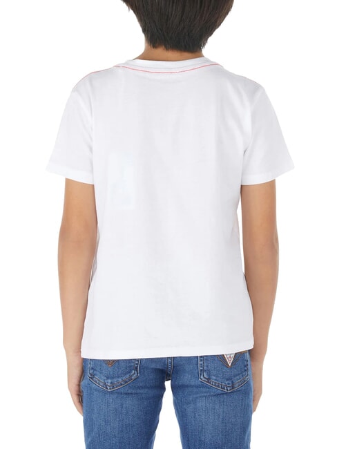 KIDS CORE Camiseta de algod&oacute;n purwhite - Camiseta ni&ntilde;o