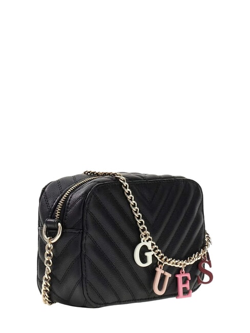 GIRL Mini bolso de hombro para c&aacute;mara jblk + degradado rosa - Bolsos Mujer