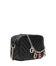 GUESS GIRL Mini bolso de hombro para c&aacute;mara jblk + degradado rosa - Bolsos Mujer - 2