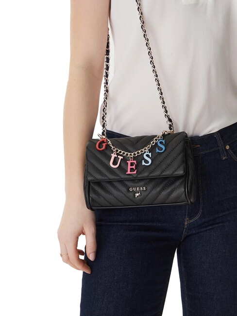 GIRL Mini bolso de hombro jblk + degradado rosa - Bolsos Mujer