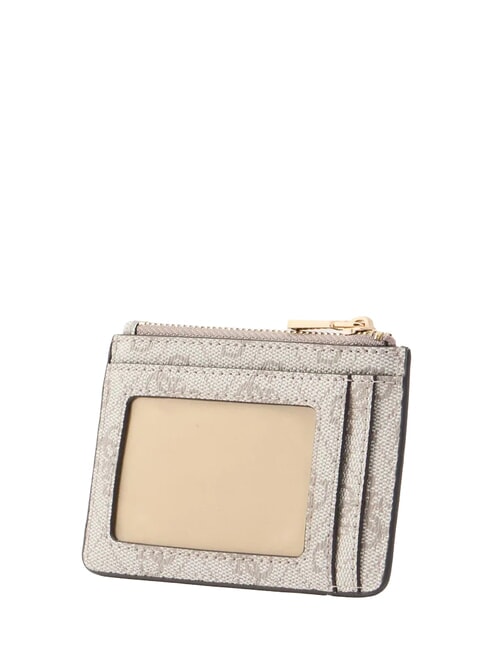 LAUREL 2 Titular de la tarjeta logotipo de hueso - Carteras Mujer