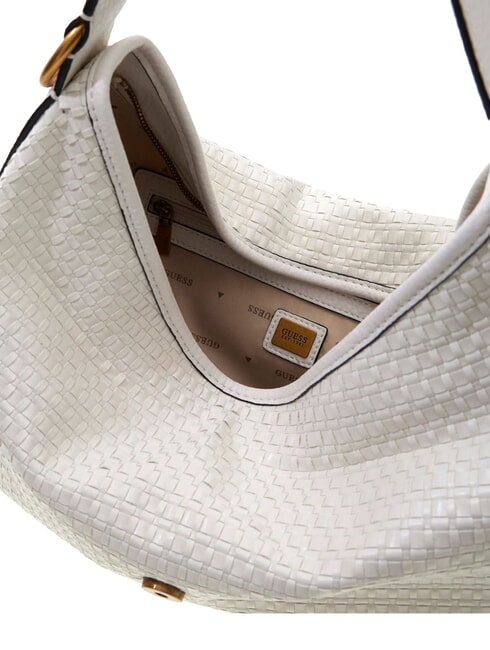 CAMDEN Bolso de hombro blanco - Bolsos Mujer