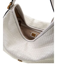 GUESS CAMDEN Bolso de hombro blanco - Bolsos Mujer - 3