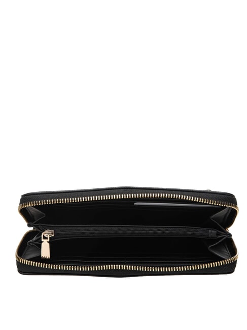 ISOLA Cartera con cremallera NEGRO - Carteras Mujer