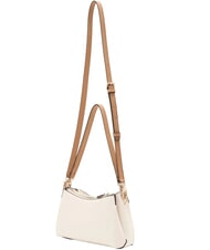 GUESS NOELLE 2 Bolso de hombro con correa para el hombro blanco roto/beige - Bolsos Mujer - 2
