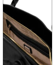 GUESS GILDA Bolso de mano con correa para el hombro. NEGRO - Bolsos Mujer - 3