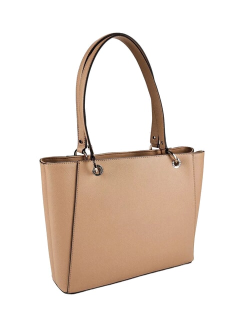 NOELLE 2  Bolsa de compras de hombro BEIGE - Bolsos Mujer