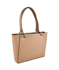GUESS NOELLE 2  Bolsa de compras de hombro BEIGE - Bolsos Mujer - 3
