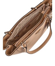 GUESS NOELLE 2  Bolsa de compras de hombro BEIGE - Bolsos Mujer - 4