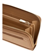 GUESS ISOLA Cartera con cremallera BEIGE - Carteras Mujer - 2