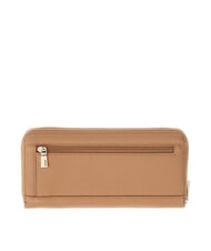 GUESS ISOLA Cartera con cremallera BEIGE - Carteras Mujer - 3