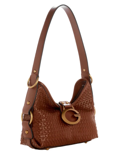 CAMDEN Bolso de hombro COGNAC - Bolsos Mujer
