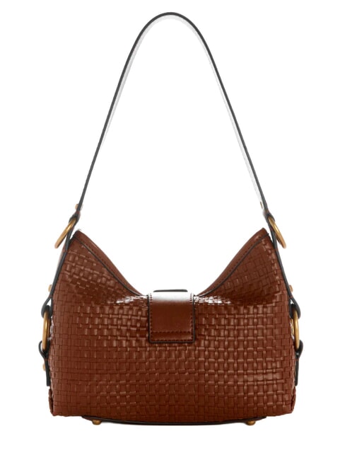 CAMDEN Bolso de hombro COGNAC - Bolsos Mujer