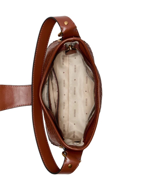 CAMDEN Bolso de hombro COGNAC - Bolsos Mujer