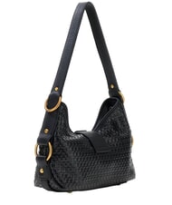 GUESS CAMDEN Bolso de hombro NEGRO - Bolsos Mujer - 2
