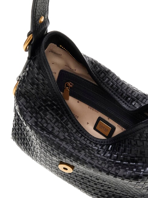 CAMDEN Bolso de hombro NEGRO - Bolsos Mujer