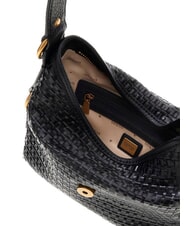 GUESS CAMDEN Bolso de hombro NEGRO - Bolsos Mujer - 3