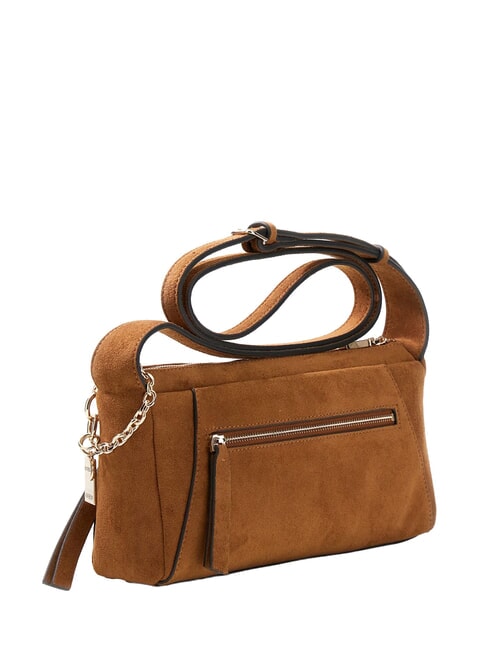 DEVON Bolso de hombro COGNAC - Bolsos Mujer