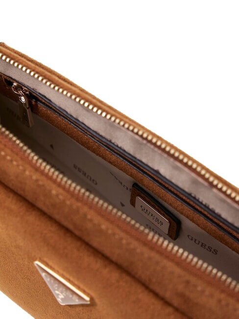 DEVON Bolso de hombro COGNAC - Bolsos Mujer