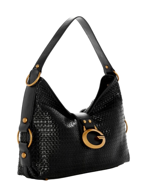 CAMDEN Bolso de hombro NEGRO - Bolsos Mujer