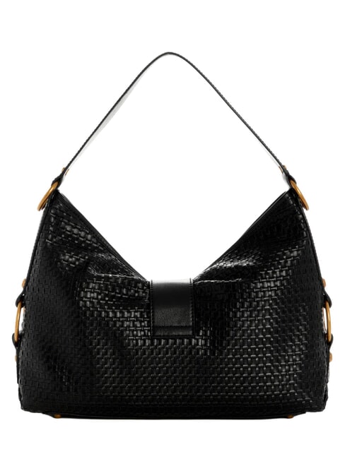 CAMDEN Bolso de hombro NEGRO - Bolsos Mujer