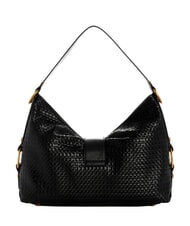 GUESS CAMDEN Bolso de hombro NEGRO - Bolsos Mujer - 3