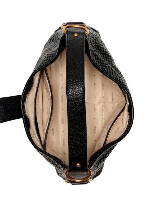 CAMDEN Bolso de hombro NEGRO - Bolsos Mujer