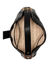 GUESS CAMDEN Bolso de hombro NEGRO - Bolsos Mujer - 4