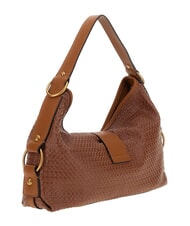 GUESS CAMDEN Bolso de hombro COGNAC - Bolsos Mujer - 2