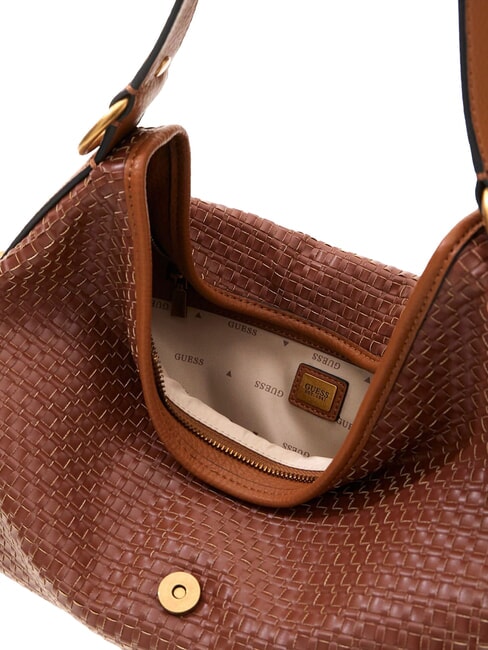 CAMDEN Bolso de hombro COGNAC - Bolsos Mujer