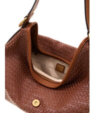 GUESS CAMDEN Bolso de hombro COGNAC - Bolsos Mujer - 3