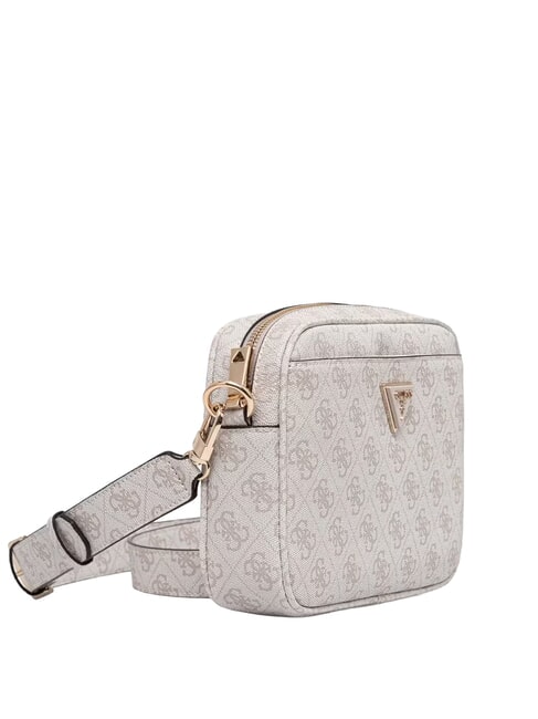 MERIDIAN 2 Bolso de hombro para c&aacute;mara logotipo de hueso - Bolsos Mujer