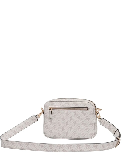 MERIDIAN 2 Bolso de hombro para c&aacute;mara logotipo de hueso - Bolsos Mujer