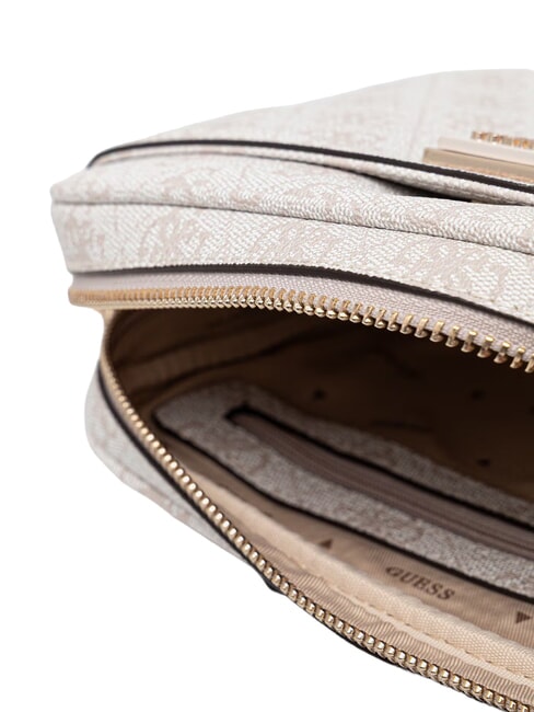 MERIDIAN 2 Bolso de hombro para c&aacute;mara logotipo de hueso - Bolsos Mujer