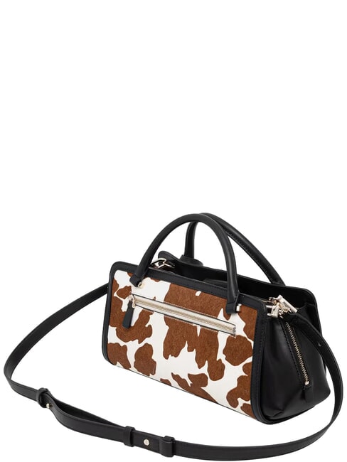 AUDREY Bolso de mano con correa para el hombro. vaca - Bolsos Mujer
