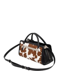 GUESS AUDREY Bolso de mano con correa para el hombro. vaca - Bolsos Mujer - 3