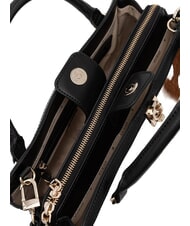 GUESS AUDREY Bolso de mano con correa para el hombro. vaca - Bolsos Mujer - 5